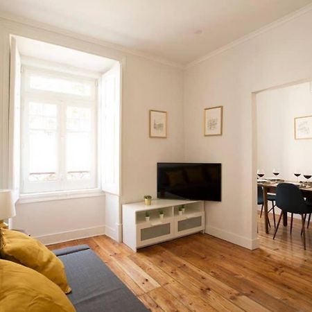 Ola Lisbon - Principe Real VII Apartment Luaran gambar
