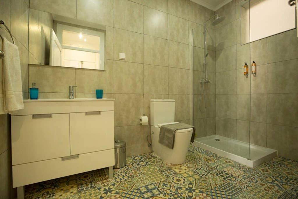 Ola Lisbon - Principe Real VII Apartment Luaran gambar
