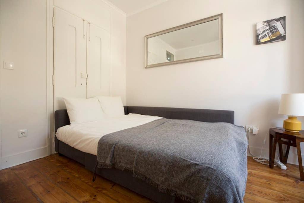 Ola Lisbon - Principe Real VII Apartment Luaran gambar