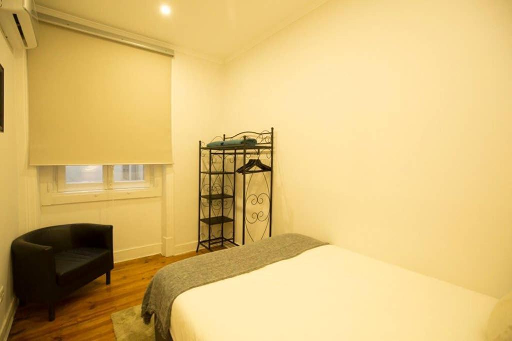 Ola Lisbon - Principe Real VII Apartment Luaran gambar