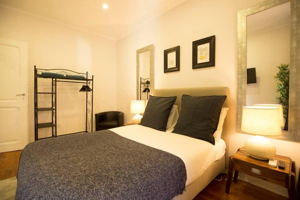 Ola Lisbon - Principe Real VII Apartment Luaran gambar