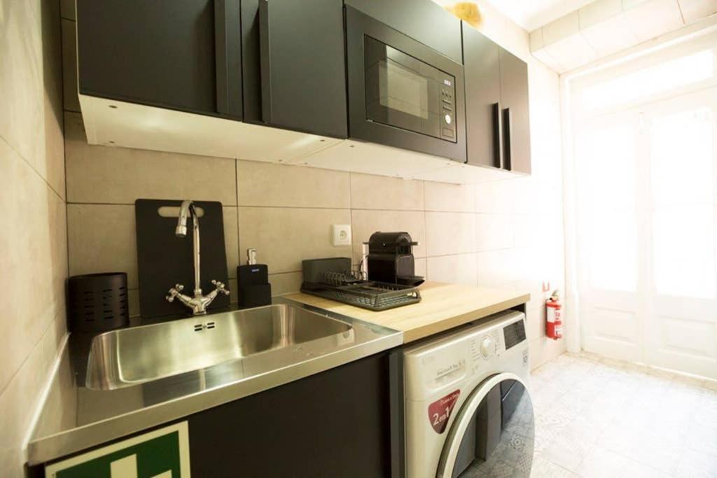 Ola Lisbon - Principe Real VII Apartment Luaran gambar