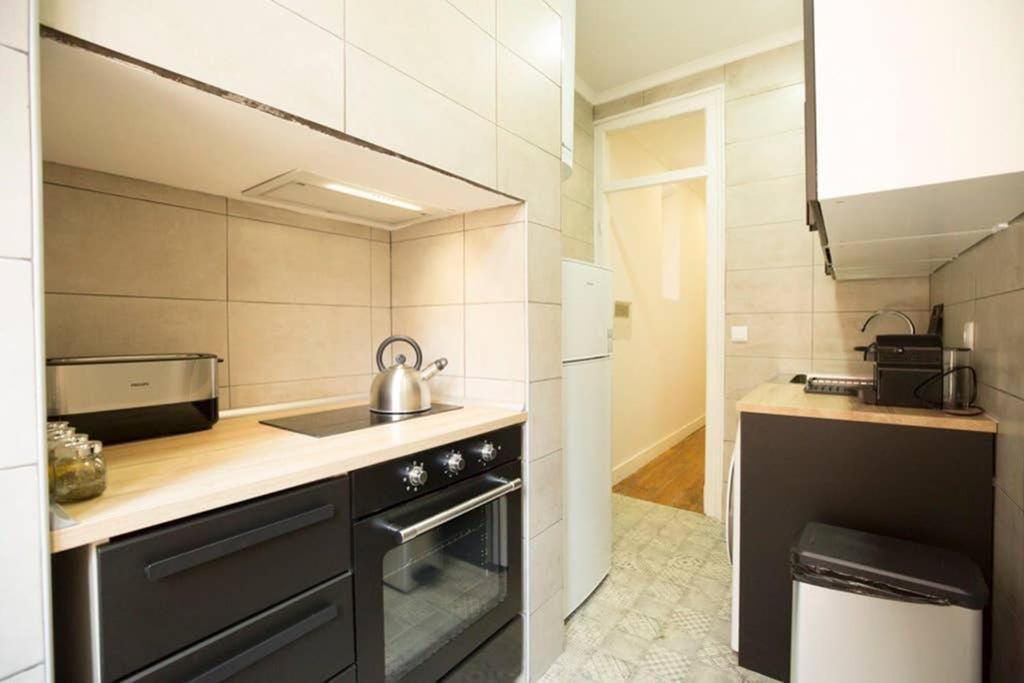 Ola Lisbon - Principe Real VII Apartment Luaran gambar