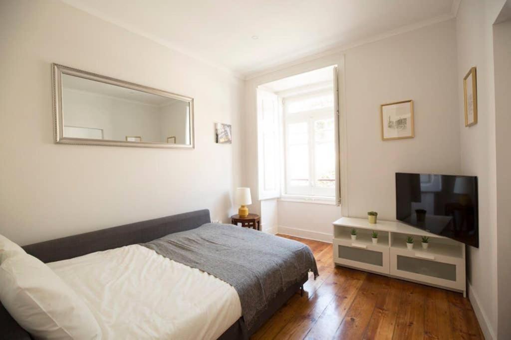 Ola Lisbon - Principe Real VII Apartment Luaran gambar