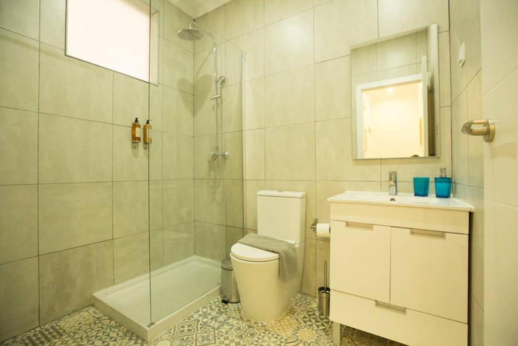 Ola Lisbon - Principe Real VII Apartment Luaran gambar