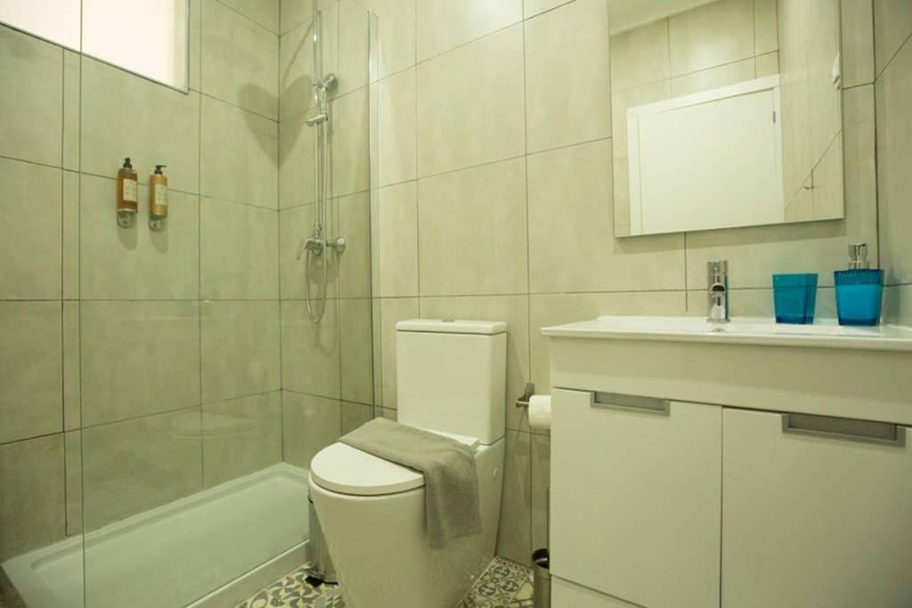 Ola Lisbon - Principe Real VII Apartment Luaran gambar